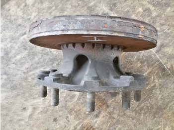 Cubo para Camión Volvo First wheel hub 21022433: foto 4