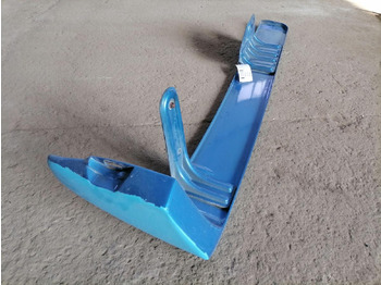 Aerodinámica/ Spoiler para Camión Volvo Kabiini tuulesuunaja, vasak külg 7420940678: foto 3 Aerodinámica/ Spoiler para Camión Volvo Kabiini tuulesuunaja, vasak külg 7420940678: foto 3