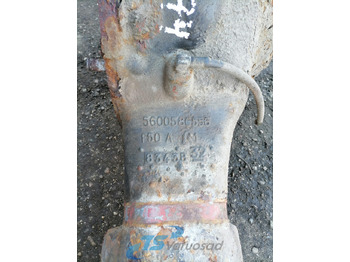 Eje y piezas para Camión Volvo Rear axel housing 5600586556: foto 3