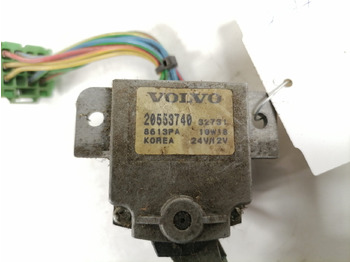 Sistema eléctrico para Camión Volvo Switch, wipers 20553740: foto 2