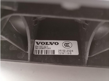 Espejo retrovisor para Camión Volvo Wheel mirror 84167321: foto 5