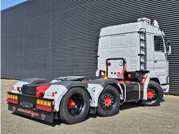Leasing financiero de Scania R143M 420 / 6x2-4 / PUSHER / STREAMLINE leasing Scania R143M 420 / 6x2-4 / PUSHER / STREAMLINE: foto 2