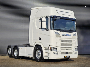 Cabeza tractora Scania R580 / V8 6X2 / RETARDER / FULL AIR: foto 3