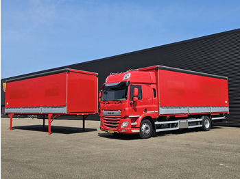 Portacontenedore/ Intercambiable camión DAF CF 340