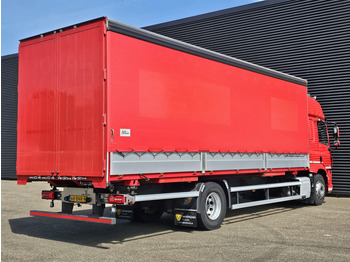Camión lona DAF CF 340 SPACECAB / 2 X BDF LAADBAK: foto 5