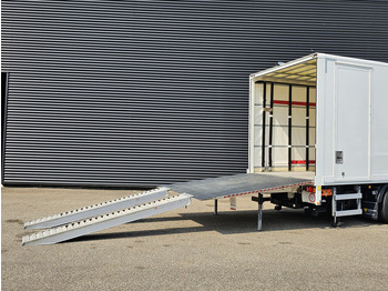 Leasing financiero de MAN TGM 26.320 / 6x2-4 / LBW / 6000kg TAIL LIFT leasing MAN TGM 26.320 / 6x2-4 / LBW / 6000kg TAIL LIFT: foto 4