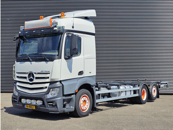 Portacontenedore/ Intercambiable camión MERCEDES-BENZ Actros 2640