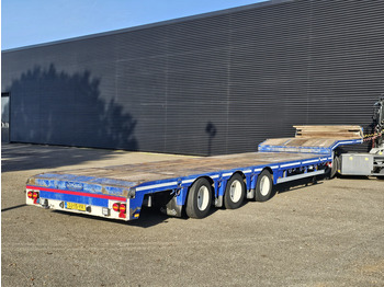 Leasing financiero de Nooteboom OSDS-48-03V / EXTENDABLE / SEMI TRAILER leasing Nooteboom OSDS-48-03V / EXTENDABLE / SEMI TRAILER: foto 5 Leasing financiero de Nooteboom OSDS-48-03V / EXTENDABLE / SEMI TRAILER leasing Nooteboom OSDS-48-03V / EXTENDABLE / SEMI TRAILER: foto 5