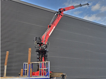 Camión caja abierta, Camión grúa Scania G440 / RETARDER / 8x4 / PALFINGER-EPSILON CRANE: foto 5