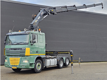 Cabeza tractora DAF XF 105 460