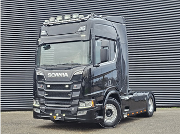 Cabeza tractora SCANIA R 580