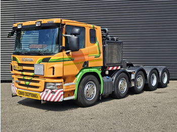 Camión SCANIA P 420