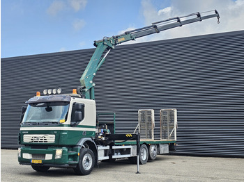 Grua de remolque autos VOLVO FE 320