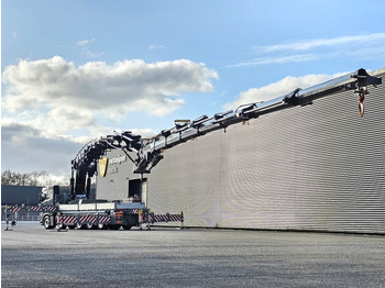 Leasing financiero de Volvo FH 540 / 10x4 / ERKIN 250.000 / JIB / WINCH KRAN / CRANE leasing Volvo FH 540 / 10x4 / ERKIN 250.000 / JIB / WINCH KRAN / CRANE: foto 2