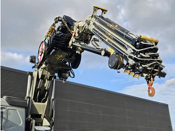 Leasing financiero de Volvo FH 540 / 10x4 / ERKIN 250.000 / JIB / WINCH KRAN / CRANE leasing Volvo FH 540 / 10x4 / ERKIN 250.000 / JIB / WINCH KRAN / CRANE: foto 3