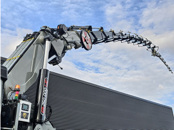 Leasing financiero de Volvo FH 540 / 10x4 / ERKIN 250.000 / JIB / WINCH KRAN / CRANE leasing Volvo FH 540 / 10x4 / ERKIN 250.000 / JIB / WINCH KRAN / CRANE: foto 4