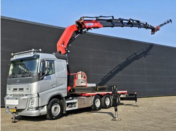 Leasing financiero de Volvo FH540 / EFFER 525S / JIB 4S-HD / 8x4/4 leasing Volvo FH540 / EFFER 525S / JIB 4S-HD / 8x4/4: foto 1 Leasing financiero de Volvo FH540 / EFFER 525S / JIB 4S-HD / 8x4/4 leasing Volvo FH540 / EFFER 525S / JIB 4S-HD / 8x4/4: foto 1