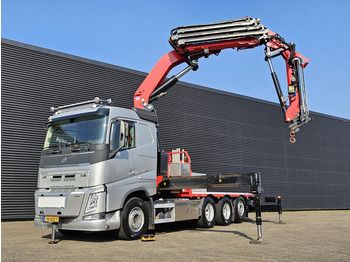 Leasing financiero de Volvo FH540 / EFFER 525S / JIB 4S-HD / 8x4/4 leasing Volvo FH540 / EFFER 525S / JIB 4S-HD / 8x4/4: foto 5 Leasing financiero de Volvo FH540 / EFFER 525S / JIB 4S-HD / 8x4/4 leasing Volvo FH540 / EFFER 525S / JIB 4S-HD / 8x4/4: foto 5