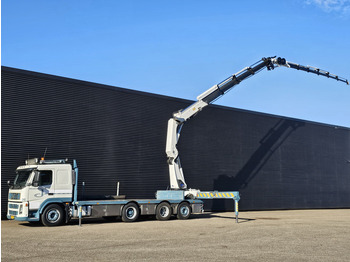 Camión grúa VOLVO FM 420