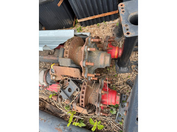 Semirremolque lona 3 Stück BPW Achsen 22,5 Zoll: foto 3 Semirremolque lona 3 Stück BPW Achsen 22,5 Zoll: foto 3