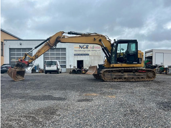 Excavadora de cadenas CATERPILLAR 314