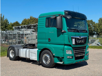 Cabeza tractora MAN 18.460 4x2 Kipphydr. | Standheiz. | Top Zustand: foto 3