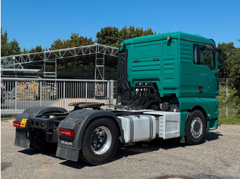 Cabeza tractora MAN 18.460 4x2 Kipphydr. | Standheiz. | Top Zustand: foto 5