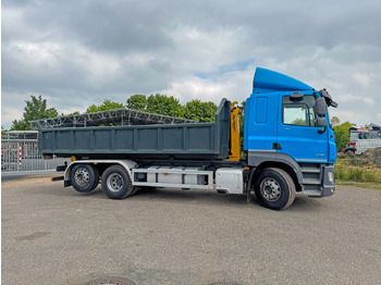 Multibasculante camión DAF CF 480