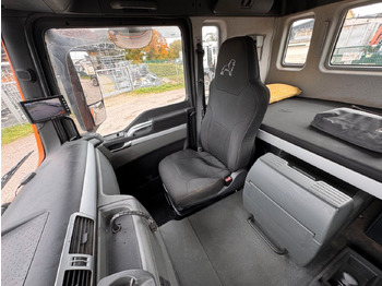 Multibasculante camión MAN 26.440 6X2 Multilift Abroller: foto 5