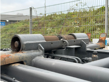 Multibasculante camión Meiller Abrollaufbau RK 20,65 Top Zustand: foto 3