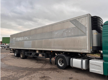 Frigorífico semirremolque ROHR