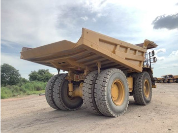 Dúmper rígido CAT 777F: foto 3