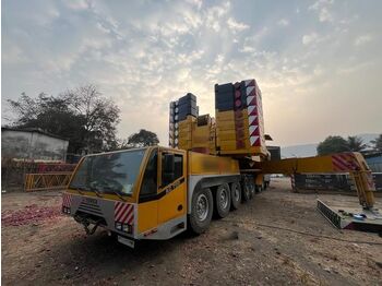 Grúa todo terreno DEMAG