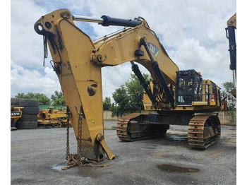 Excavadora de cadenas CATERPILLAR