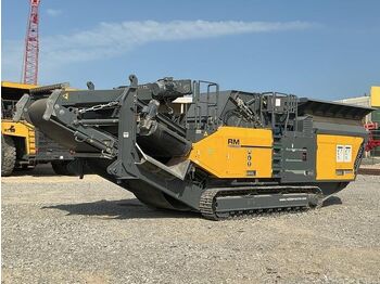 Machacadora RUBBLE MASTER