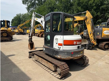 Leasing financiero de  Bobcat E64 leasing Bobcat E64: foto 2
