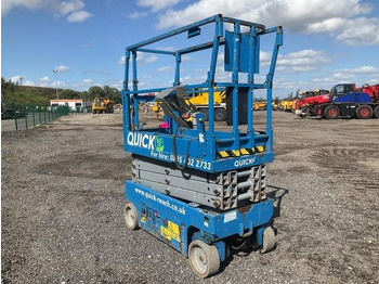 Plataforma de tijeras Genie GS1932: foto 4