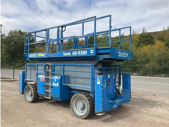 Plataforma de tijeras Genie GS5390: foto 4