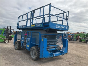 Plataforma de tijeras Genie GS5390: foto 2