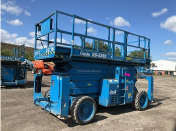 Plataforma de tijeras GENIE