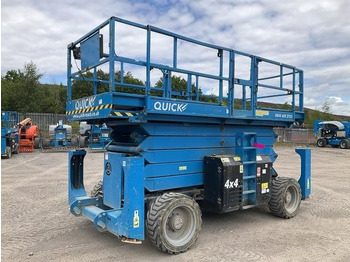 Plataforma de tijeras GENIE