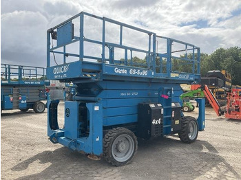 Plataforma de tijeras GENIE
