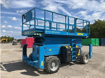 Plataforma de tijeras GENIE