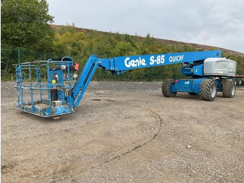 Plataforma articulada GENIE