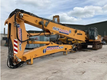 Excavadora de demolición LIEBHERR R 954