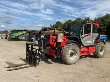 Manipulador telescópico MANITOU MT 1440