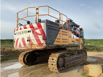 Excavadora de cadenas Volvo EC750EL: foto 3 Excavadora de cadenas Volvo EC750EL: foto 3