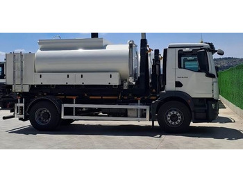 Cisterna camión MAN TGM 18.250