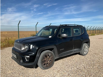 Coche JEEP