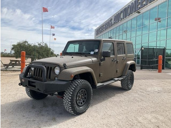 Coche JEEP
